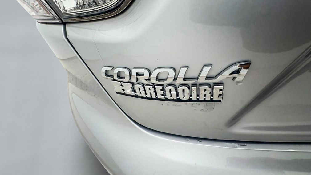 Toyota Corolla LE 2020 d&rsquo;occasion à vendre - 16