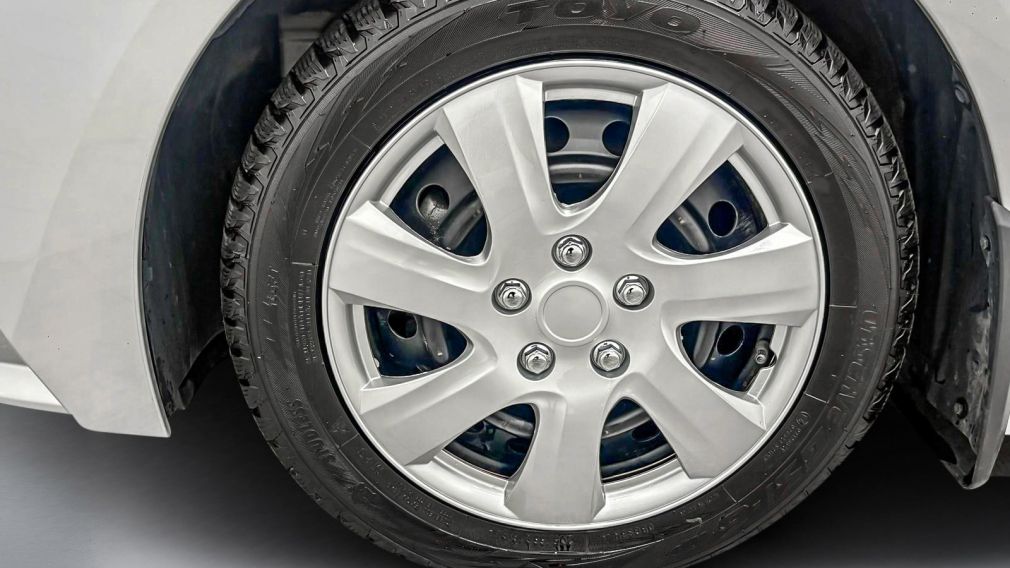 Toyota Corolla LE 2020 d&rsquo;occasion à vendre - 18