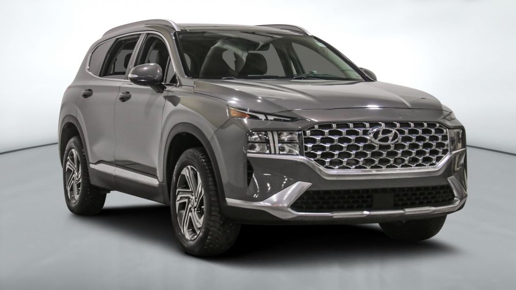 Hyundai Santa Fe Preferred