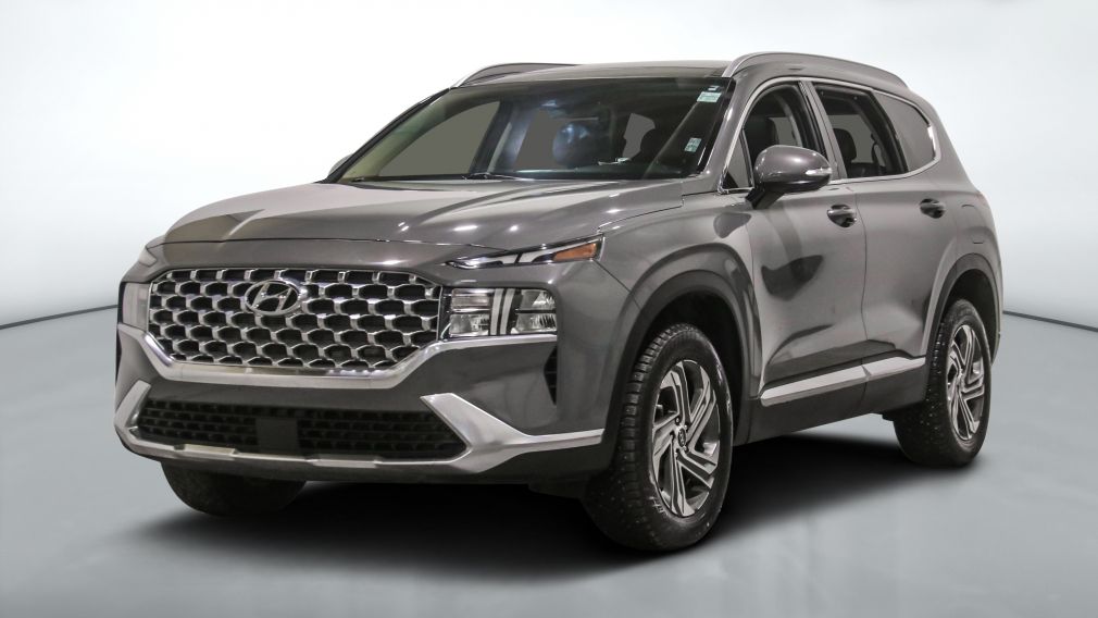 Hyundai Santa Fe Preferred 2021 d&rsquo;occasion à vendre - 3