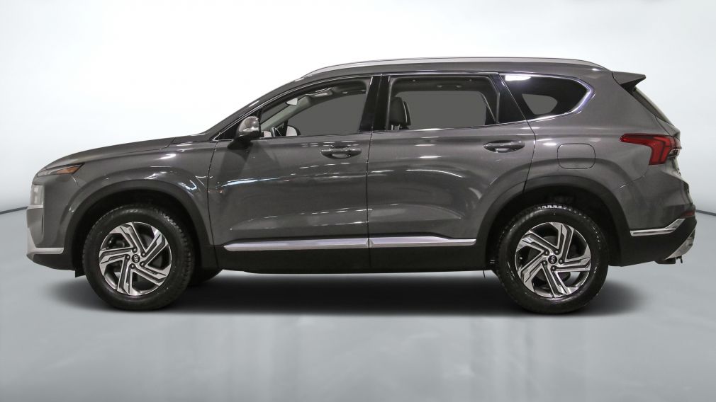 Hyundai Santa Fe Preferred 2021 d&rsquo;occasion à vendre - 4
