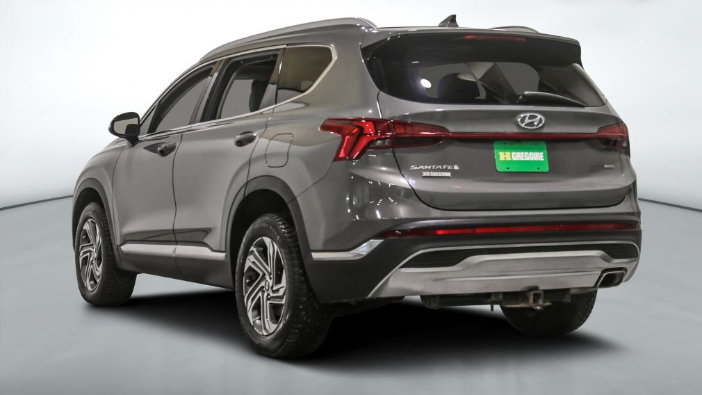 Hyundai Santa Fe Preferred 2021 d&rsquo;occasion à vendre - 5