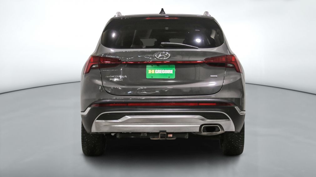 Hyundai Santa Fe Preferred 2021 d&rsquo;occasion à vendre - 6
