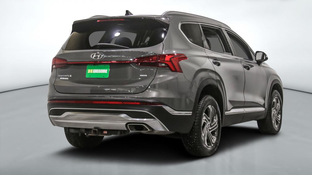 Hyundai Santa Fe Preferred 2021 d&rsquo;occasion à vendre - 7