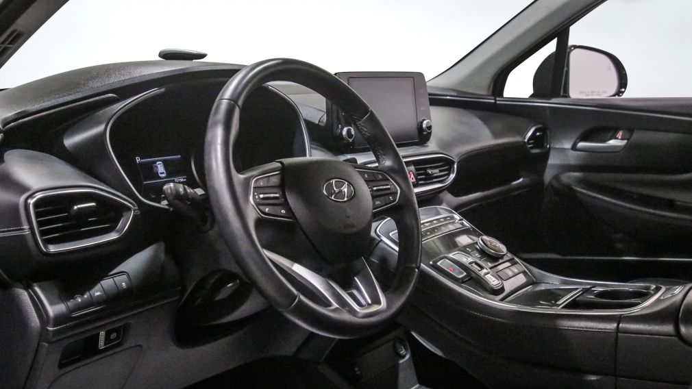 Hyundai Santa Fe Preferred 2021 d&rsquo;occasion à vendre - 9