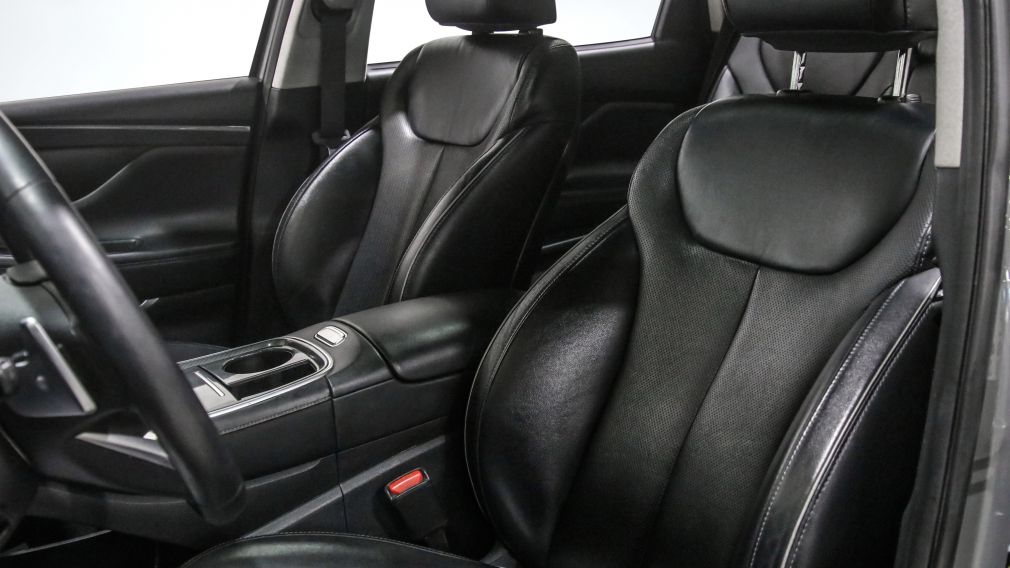 Hyundai Santa Fe Preferred 2021 d&rsquo;occasion à vendre - 10