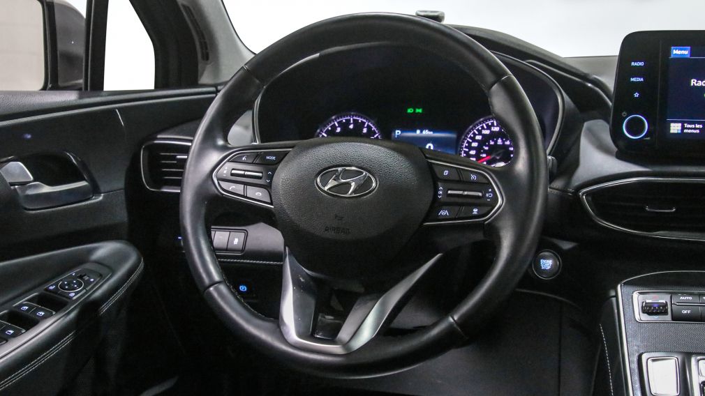 Hyundai Santa Fe Preferred 2021 d&rsquo;occasion à vendre - 15