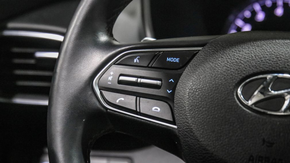 Hyundai Santa Fe Preferred 2021 d&rsquo;occasion à vendre - 16