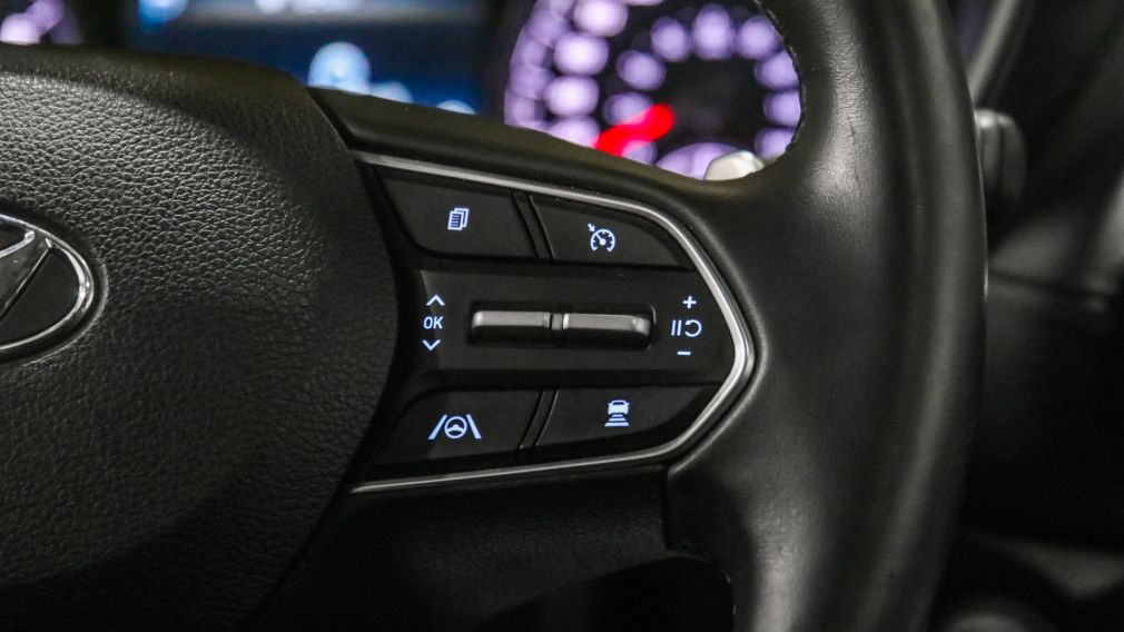 Hyundai Santa Fe Preferred 2021 d&rsquo;occasion à vendre - 17