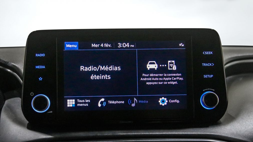 Hyundai Santa Fe Preferred 2021 d&rsquo;occasion à vendre - 19