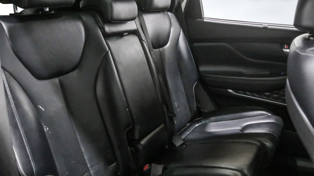 Hyundai Santa Fe Preferred 2021 d&rsquo;occasion à vendre - 23