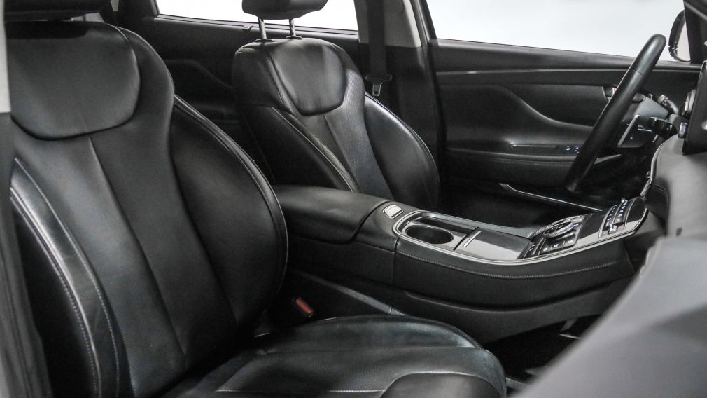 Hyundai Santa Fe Preferred 2021 d&rsquo;occasion à vendre - 24