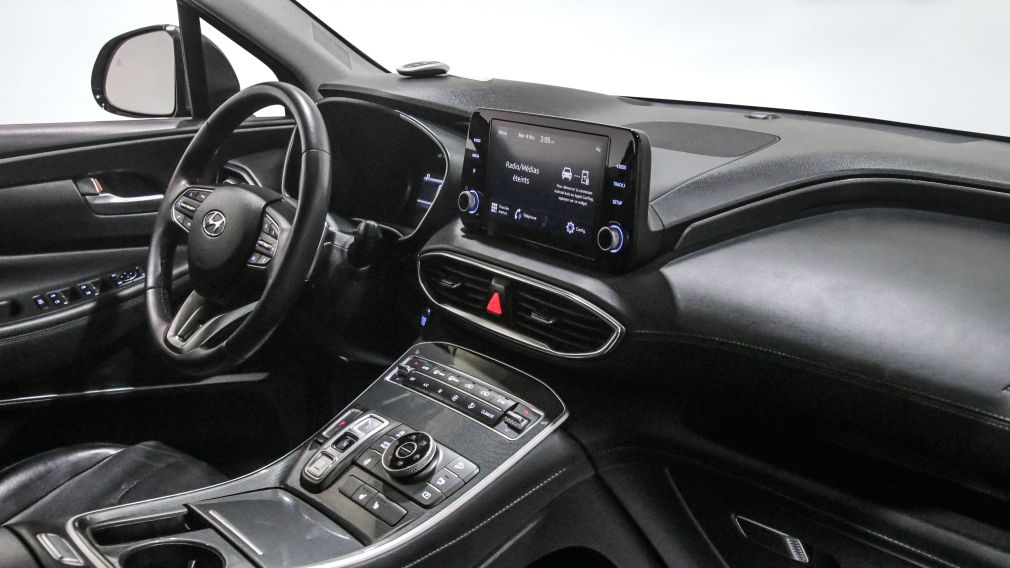 Hyundai Santa Fe Preferred 2021 d&rsquo;occasion à vendre - 25