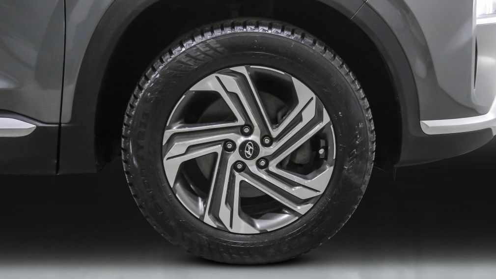 Hyundai Santa Fe Preferred 2021 d&rsquo;occasion à vendre - 26
