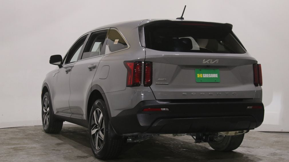 Kia Sorento LX+ 2022 d&rsquo;occasion à vendre - 5