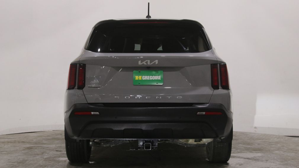 Kia Sorento LX+ 2022 d&rsquo;occasion à vendre - 6