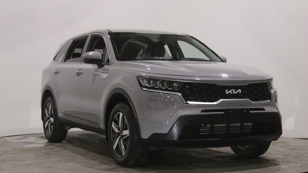 Kia Sorento LX+