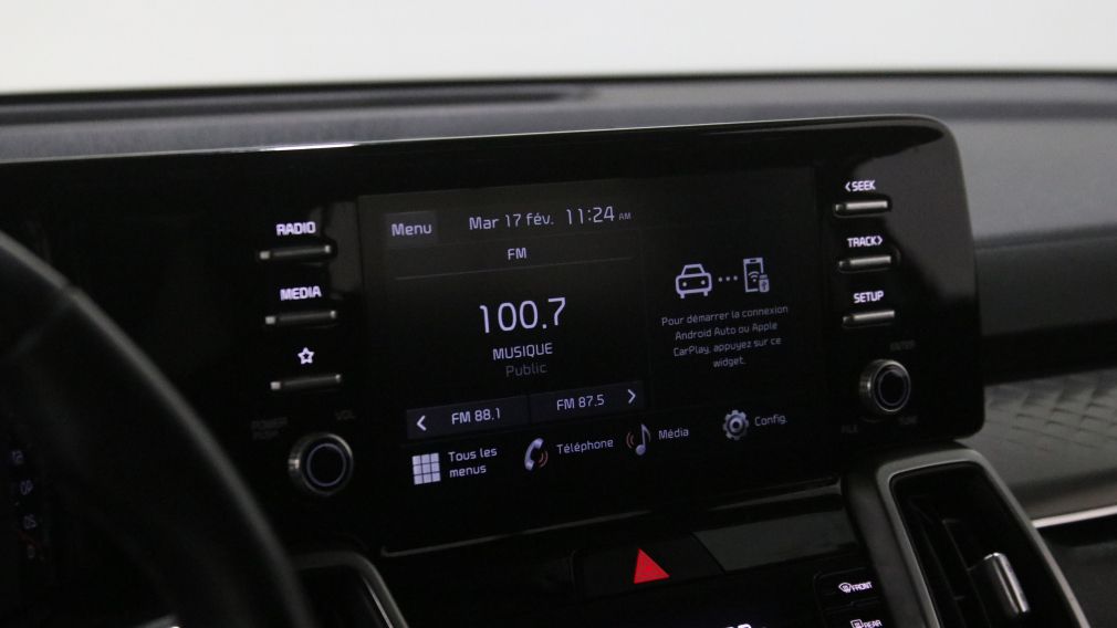 Kia Sorento LX+ 2022 d&rsquo;occasion à vendre - 17