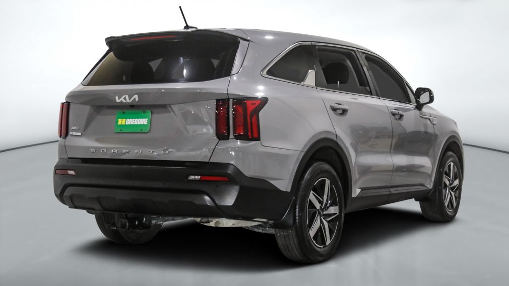 Kia Sorento LX+ 2022 d&rsquo;occasion à vendre - 7