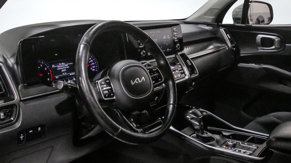 Kia Sorento LX+ 2022 d&rsquo;occasion à vendre - 9