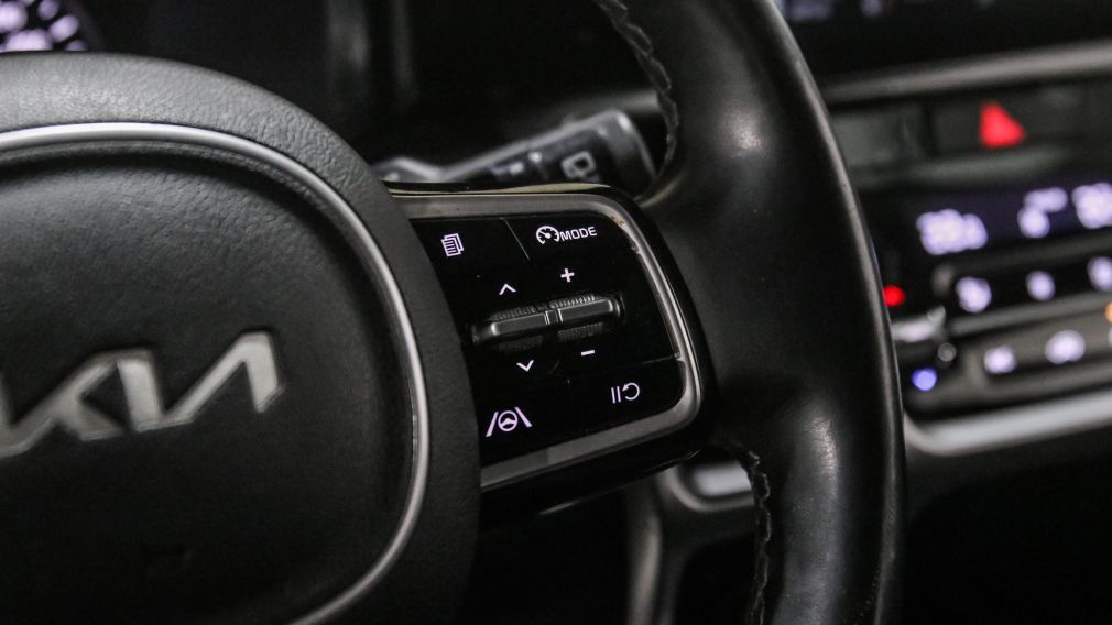 Kia Sorento LX+ 2022 d&rsquo;occasion à vendre - 15