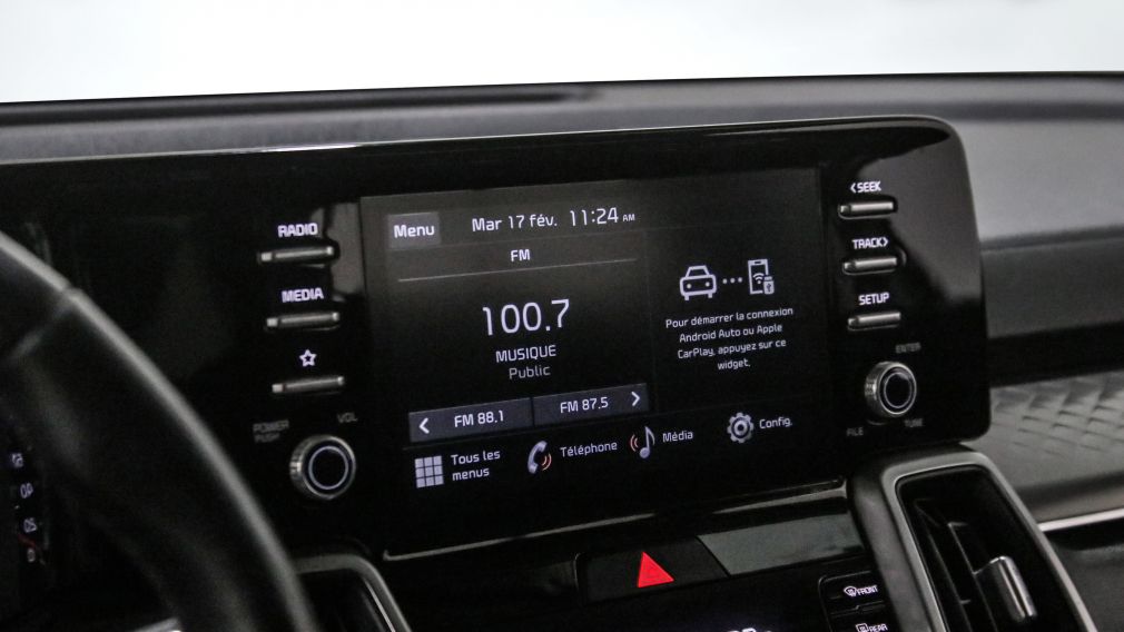 Kia Sorento LX+ 2022 d&rsquo;occasion à vendre - 17