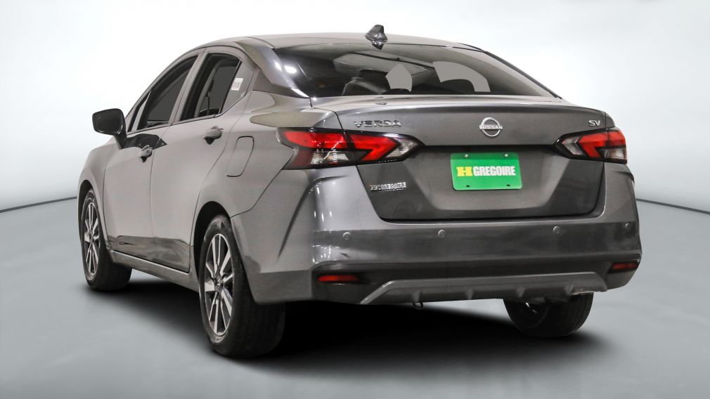 Nissan Versa SV 2023 d&rsquo;occasion à vendre - 5