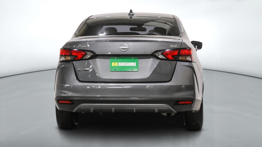 Nissan Versa SV 2023 d&rsquo;occasion à vendre - 6