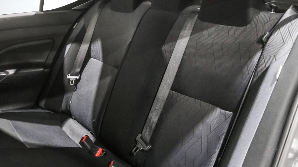 Nissan Versa SV 2023 d&rsquo;occasion à vendre - 20