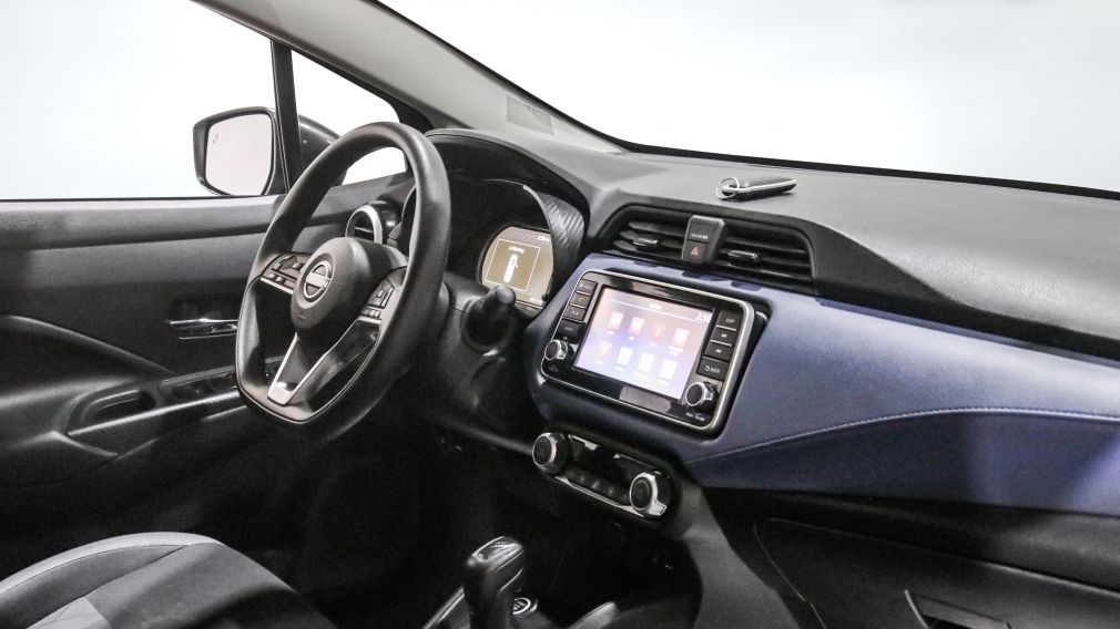 Nissan Versa SV 2023 d&rsquo;occasion à vendre - 22