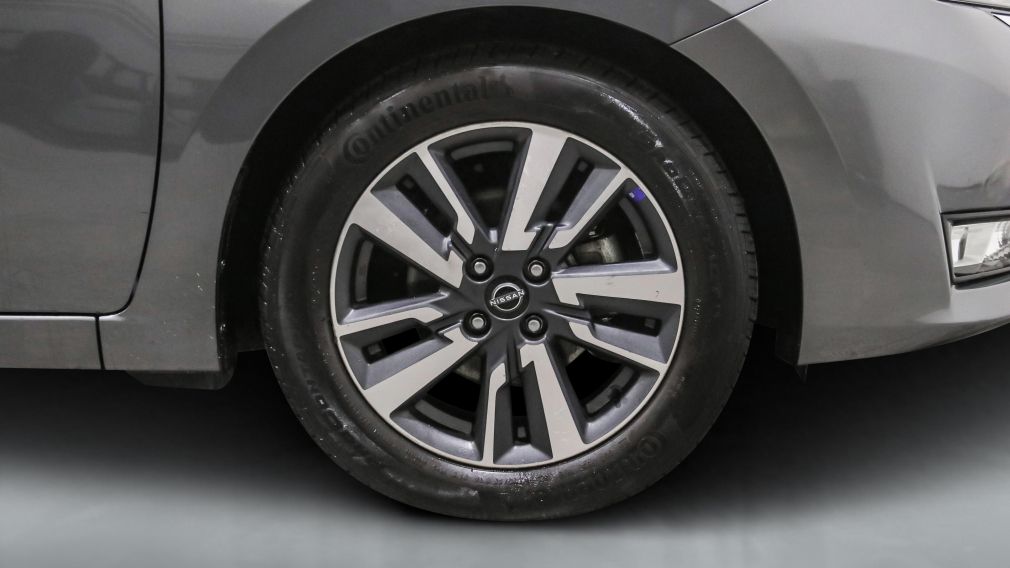 Nissan Versa SV 2023 d&rsquo;occasion à vendre - 24