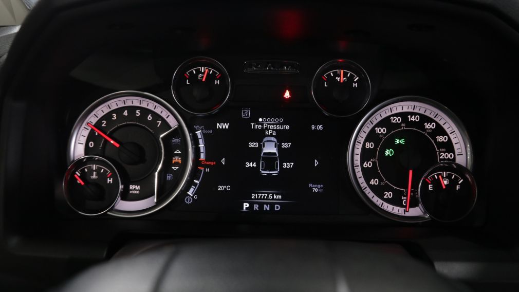 Ram 1500 Express 2023 d&rsquo;occasion à vendre - 13