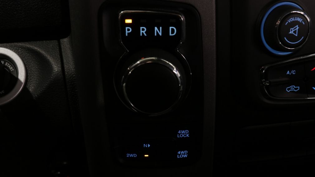 Ram 1500 Express 2023 d&rsquo;occasion à vendre - 18