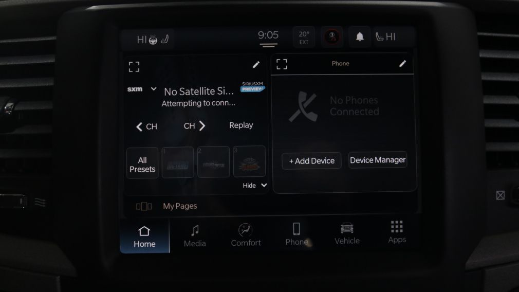 Ram 1500 Express 2023 d&rsquo;occasion à vendre - 15