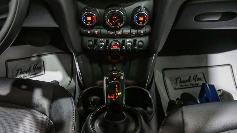 Mini Cooper Cooper 2021 d&rsquo;occasion à vendre - 15