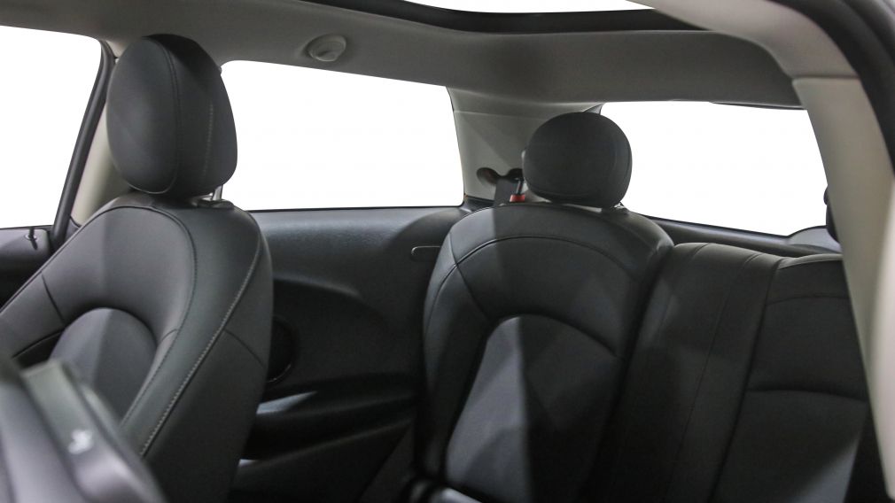 Mini Cooper Cooper 2021 d&rsquo;occasion à vendre - 16