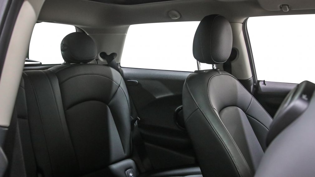 Mini Cooper Cooper 2021 d&rsquo;occasion à vendre - 17