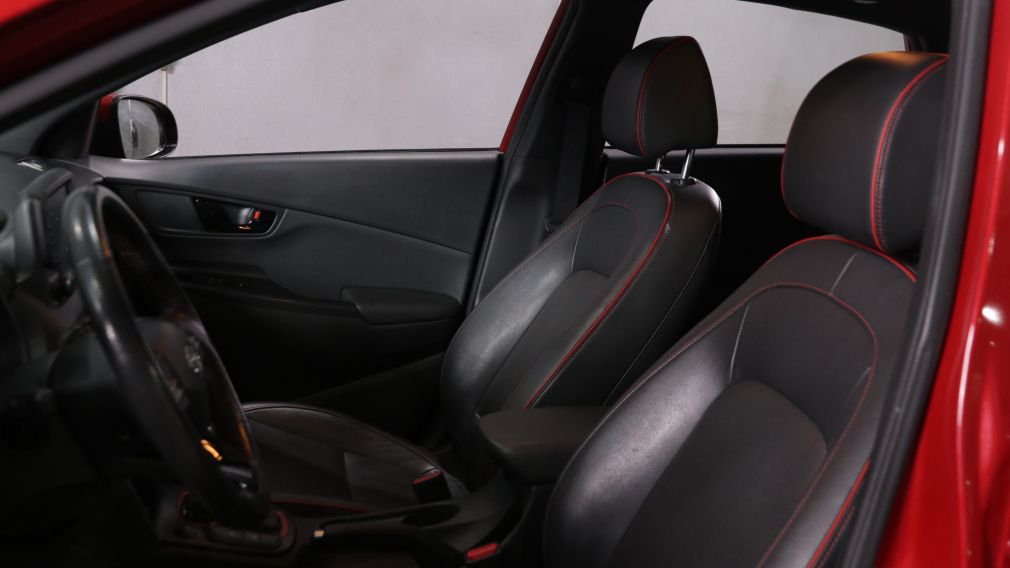 Hyundai Kona Ultimate 2021 d&rsquo;occasion à vendre - 8