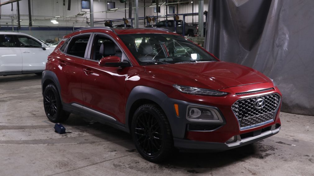 Hyundai Kona Ultimate