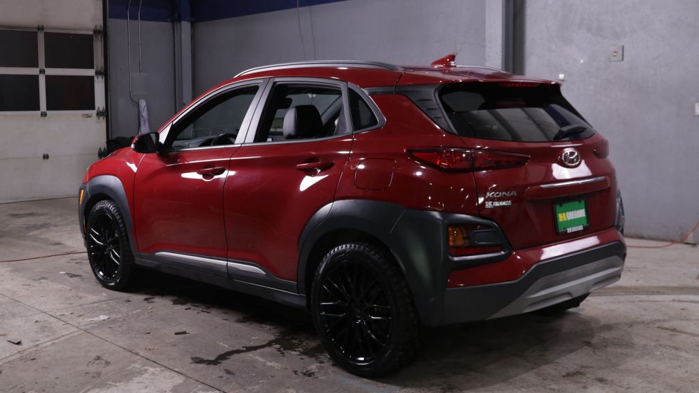Hyundai Kona Ultimate 2021 d&rsquo;occasion à vendre - 4