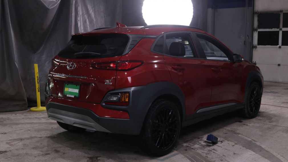 Hyundai Kona Ultimate 2021 d&rsquo;occasion à vendre - 6