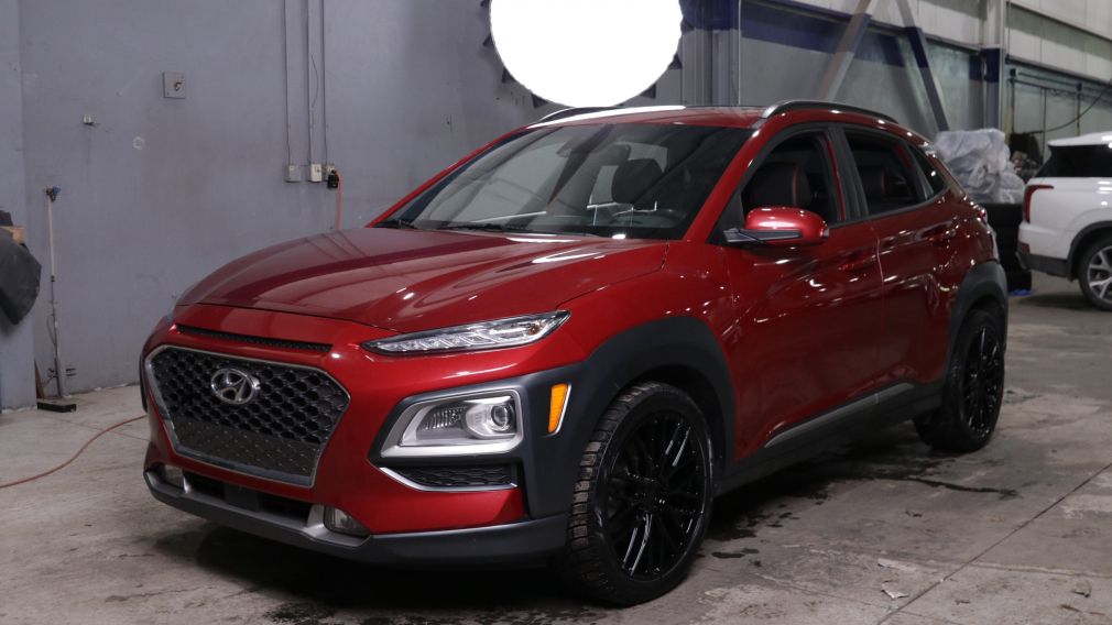 Hyundai Kona Ultimate 2021 d&rsquo;occasion à vendre - 3