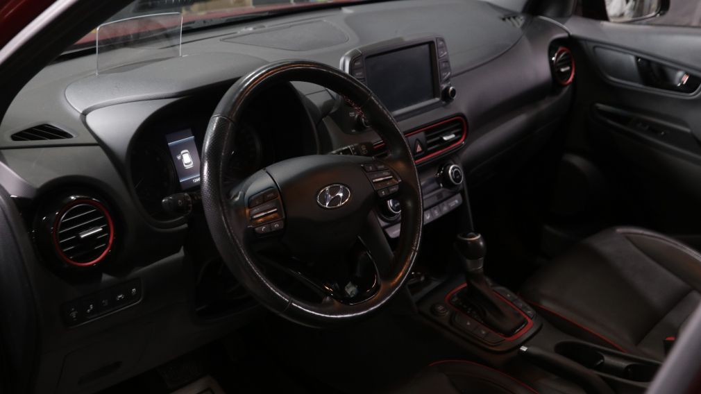 Hyundai Kona Ultimate 2021 d&rsquo;occasion à vendre - 7