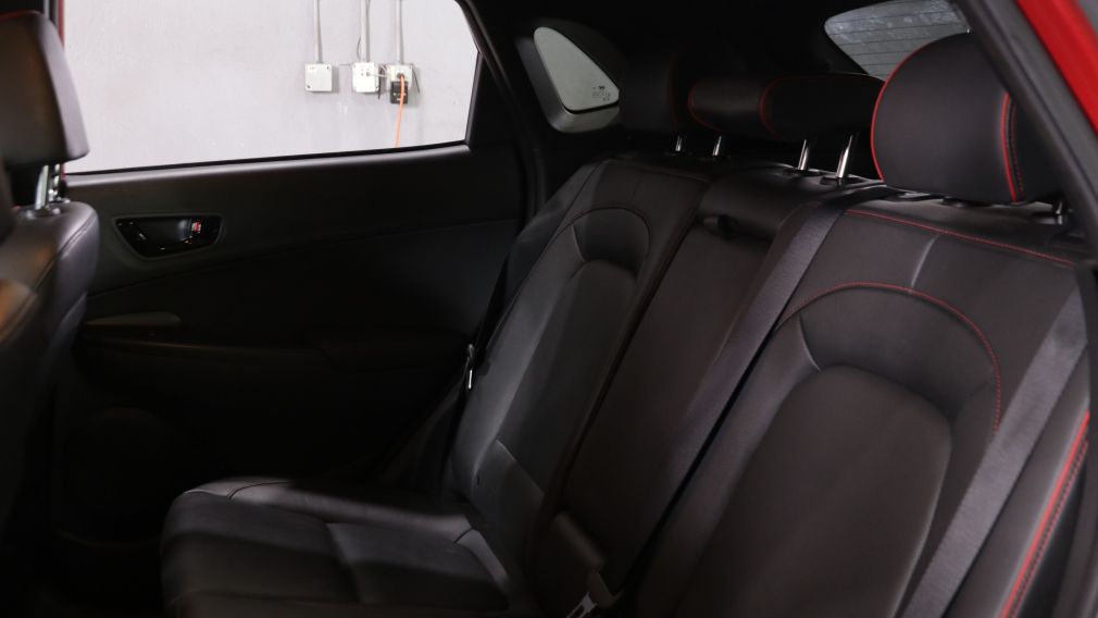 Hyundai Kona Ultimate 2021 d&rsquo;occasion à vendre - 20