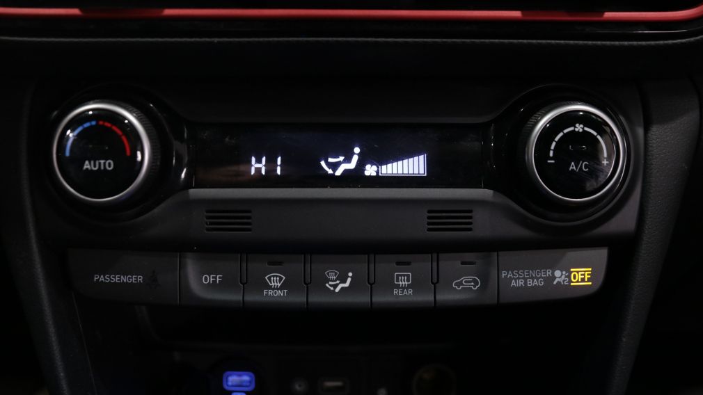 Hyundai Kona Ultimate 2021 d&rsquo;occasion à vendre - 18