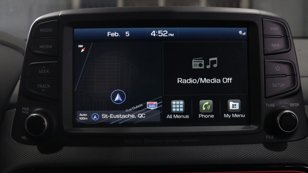 Hyundai Kona Ultimate 2021 d&rsquo;occasion à vendre - 17