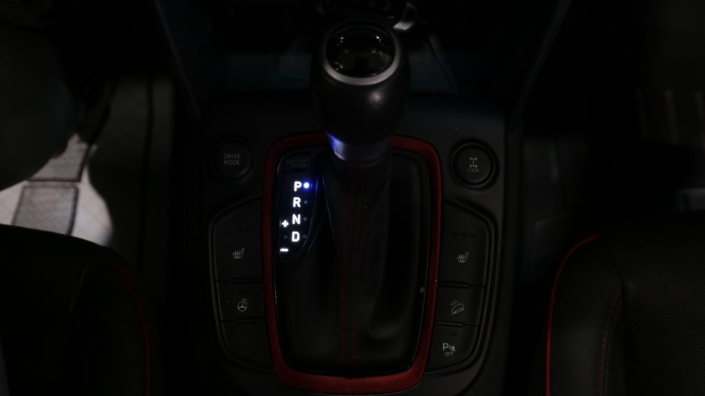 Hyundai Kona Ultimate 2021 d&rsquo;occasion à vendre - 19