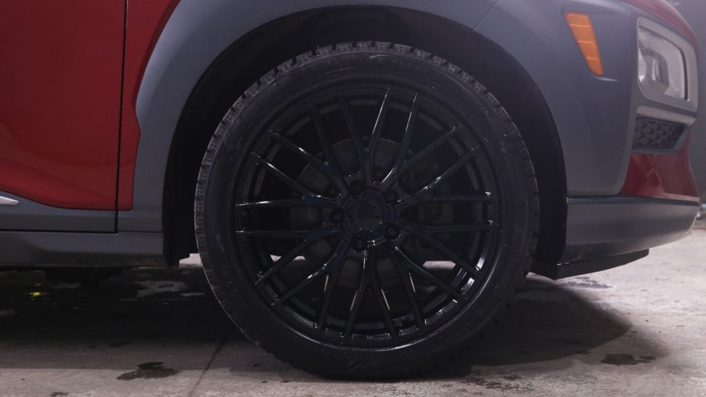 Hyundai Kona Ultimate 2021 d&rsquo;occasion à vendre - 26