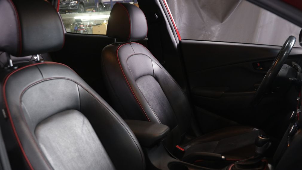 Hyundai Kona Ultimate 2021 d&rsquo;occasion à vendre - 25