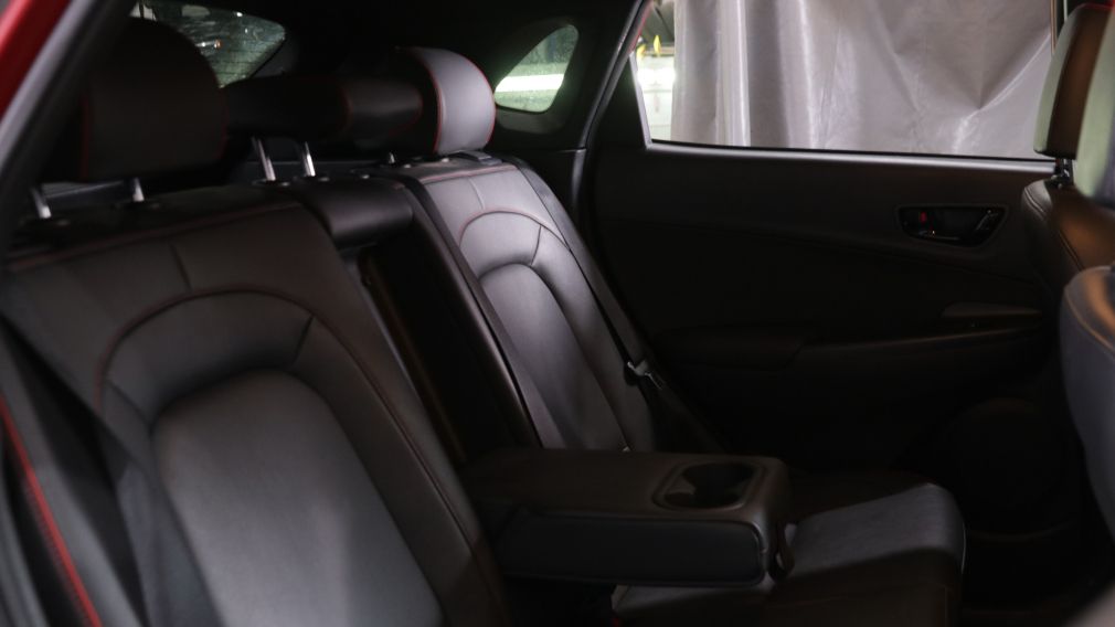 Hyundai Kona Ultimate 2021 d&rsquo;occasion à vendre - 23